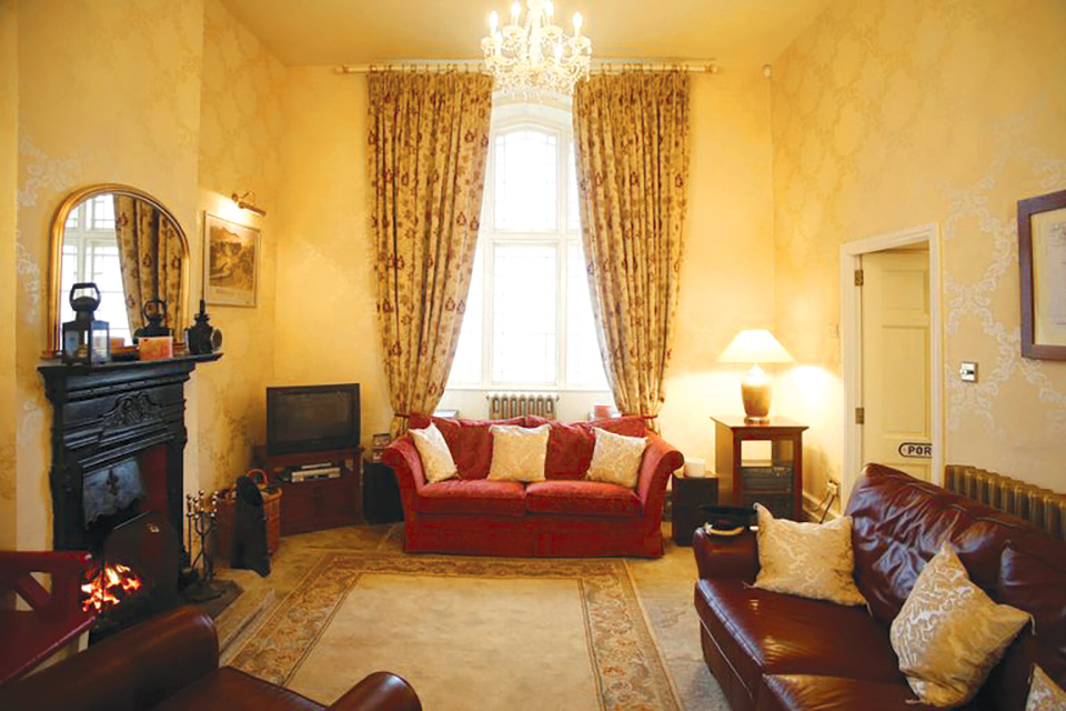 The Sitting Room